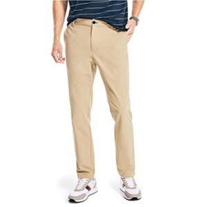 Nautica Men's Navtech Slim Fit Stretch Pant Size 36/34 NWT
